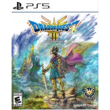 Dragon Quest III HD-2D Remake (..